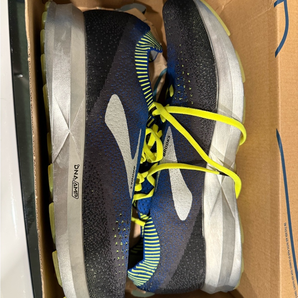 New in box. Brooks Levitate 2 Running Shoes Box